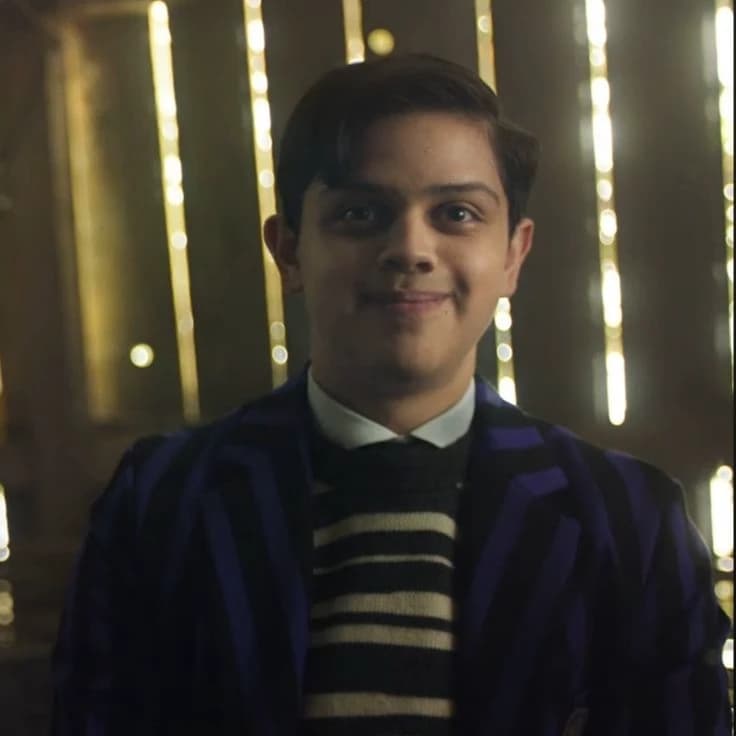 Pugsley Addams thumbnail