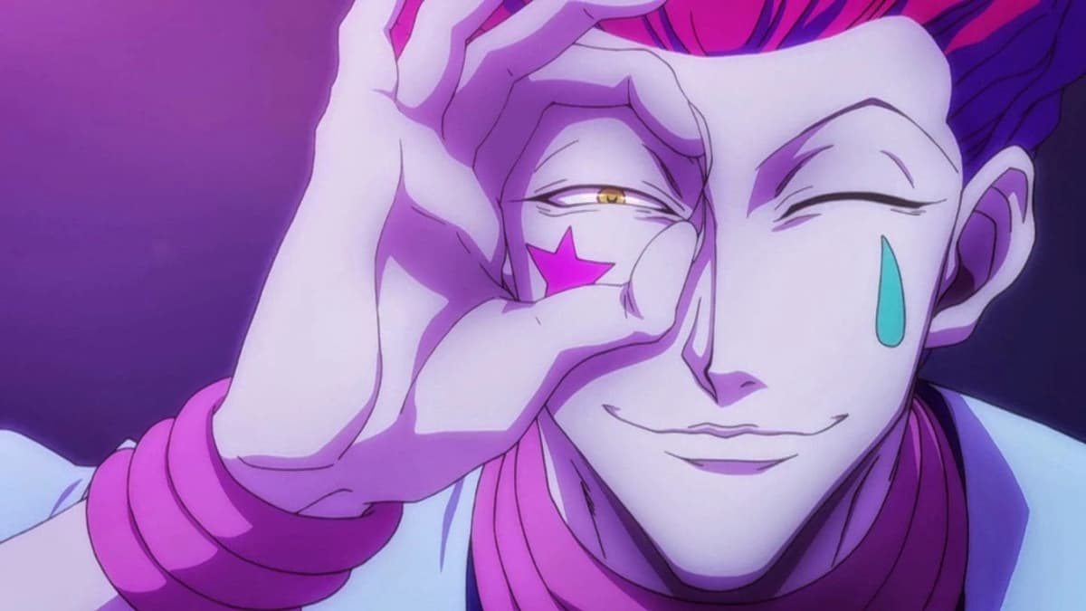 Hisoka Morrow thumbnail
