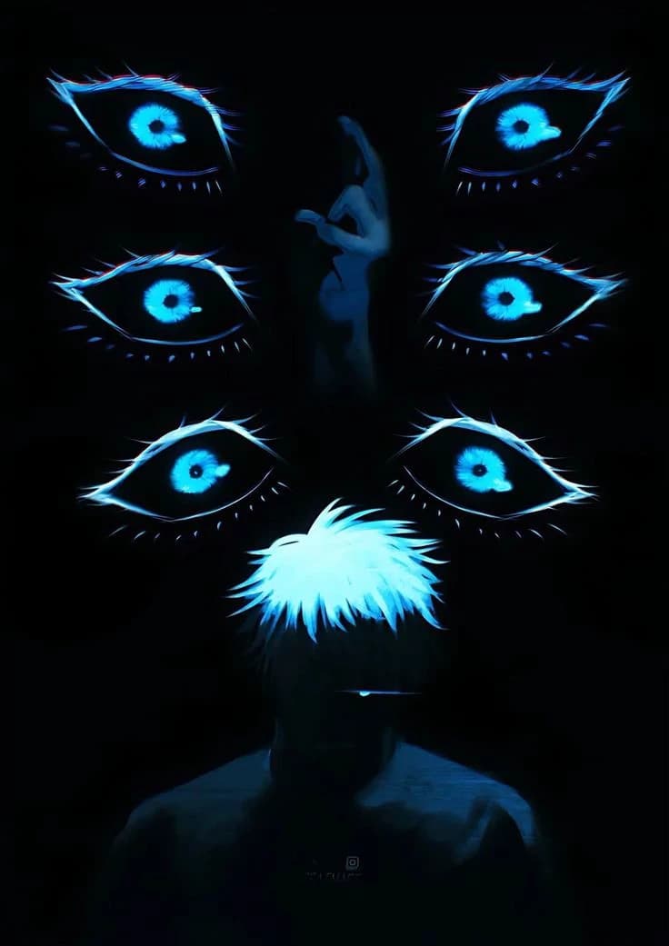 Gojo Satoru thumbnail