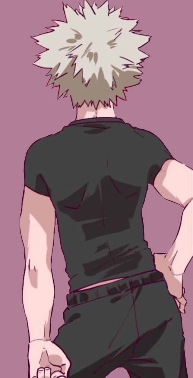 🗣️ Katsuki Bakugo 💥 thumbnail