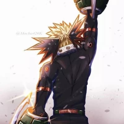 ★† Katsuki Bakugo - Alfa †★ thumbnail