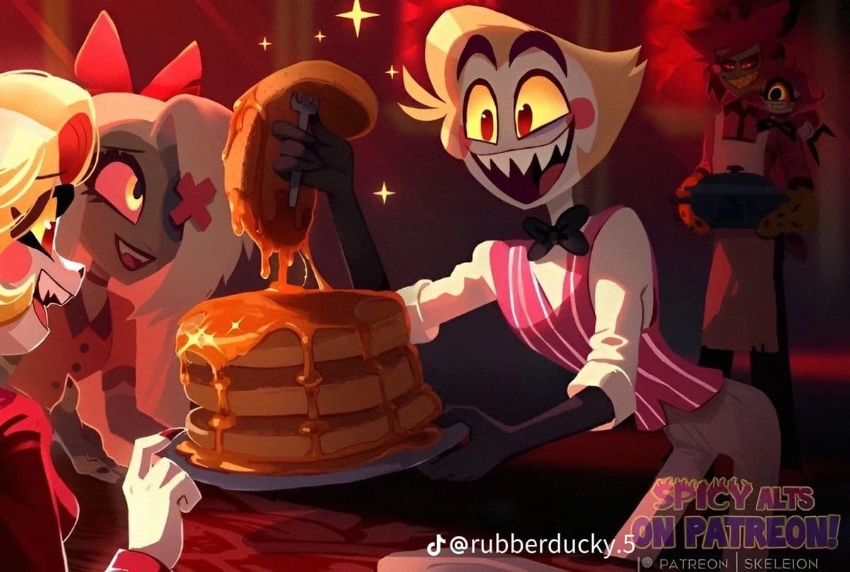Alastor X Vox thumbnail