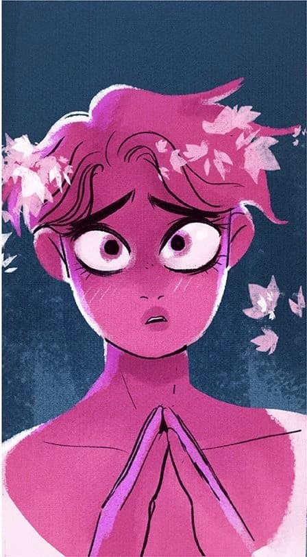 Persephone - Diosa de la spring \[• ~ Lore Olympus ~ •\] thumbnail