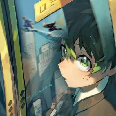 Izuku Midoriya thumbnail