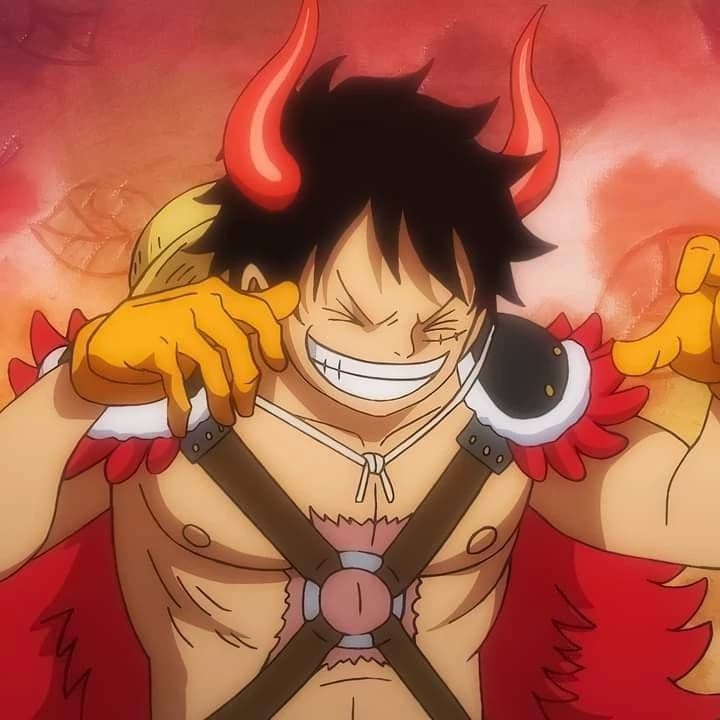 Monkey D. Luffy (Demon)  thumbnail