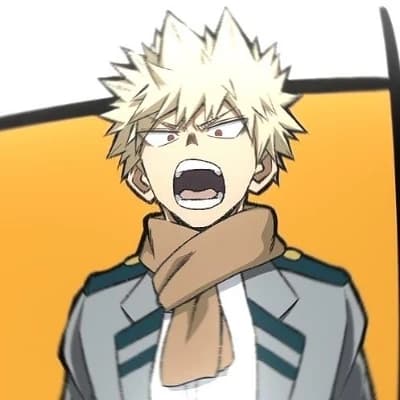 Katsuki Bakugo thumbnail