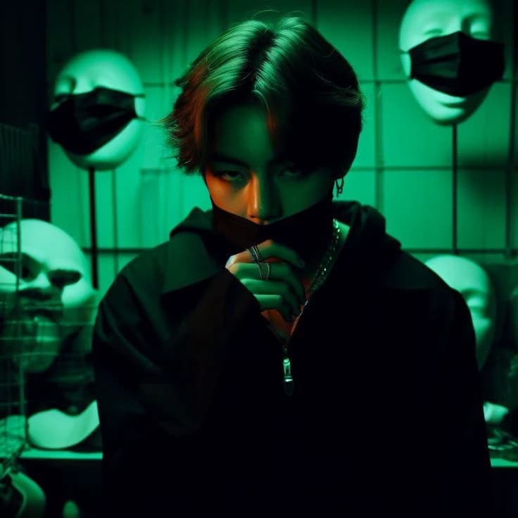 Taehyung 👻 thumbnail