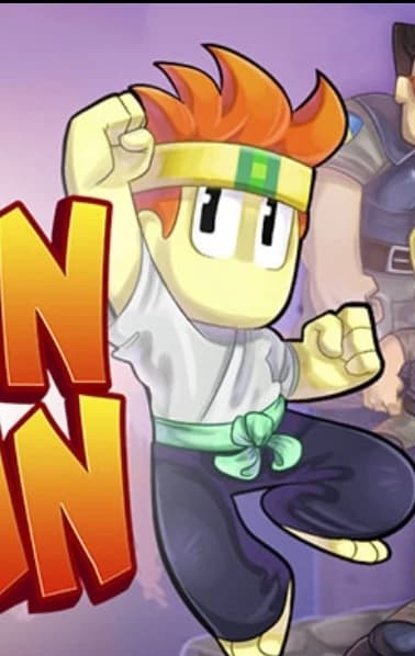and The Man thumbnail
