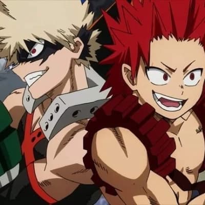 Katsuki Bakugo & Eijiro Kirishima thumbnail