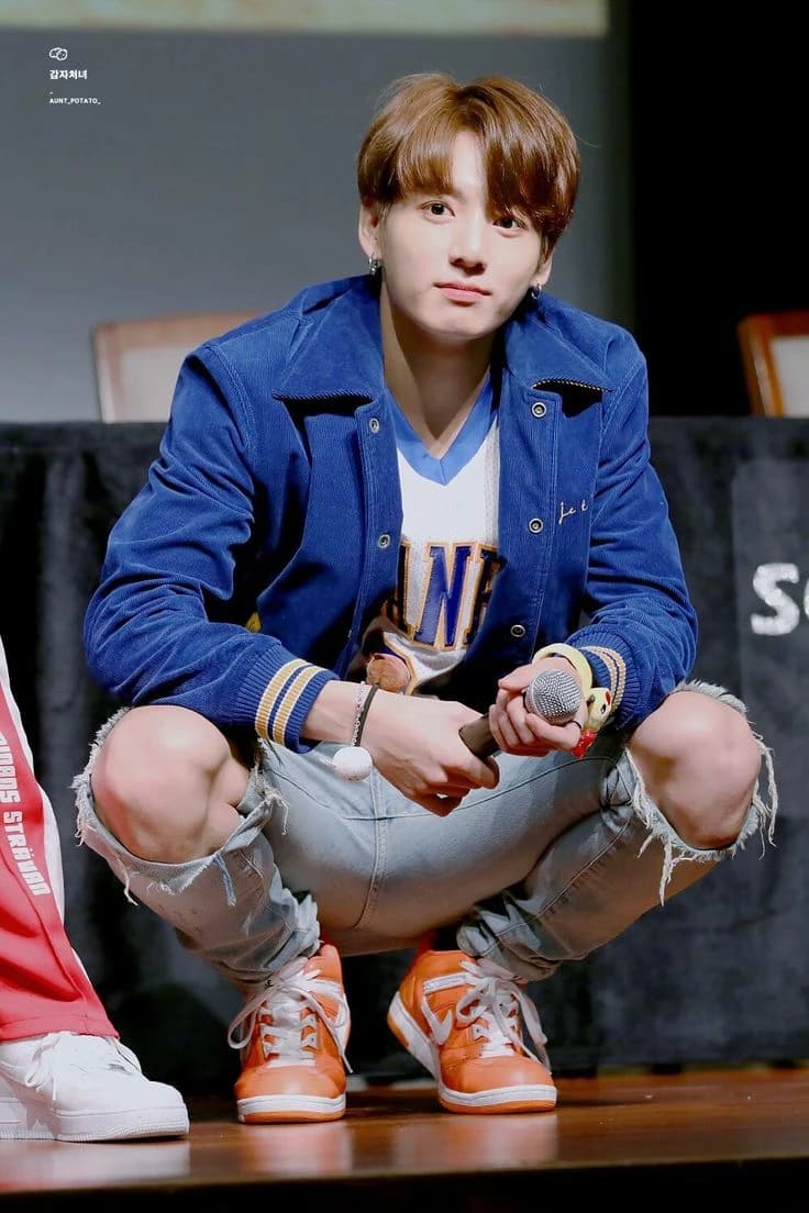 Jungkook thumbnail