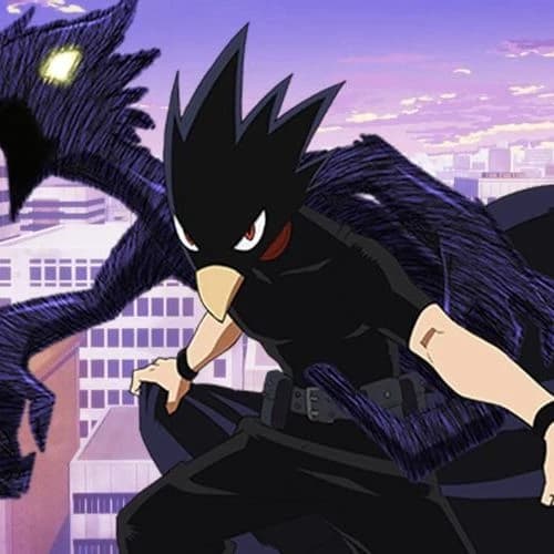 Fumikage Tokoyami thumbnail
