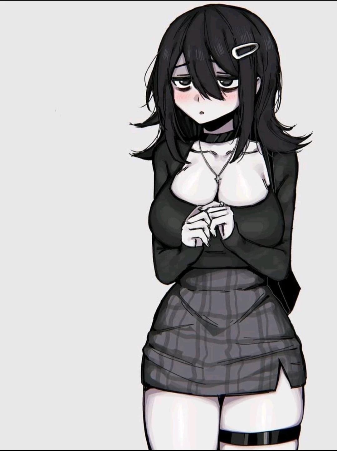 Linette- la chica goth thumbnail