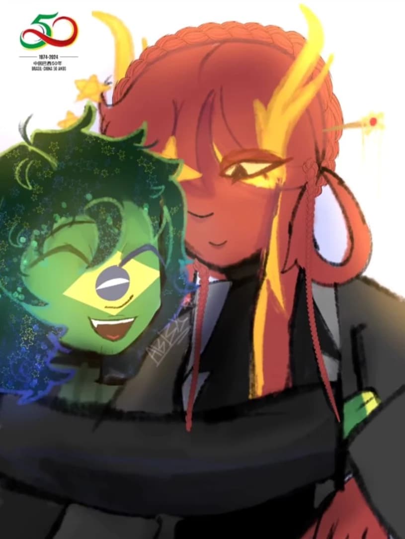 Brazil and China thumbnail