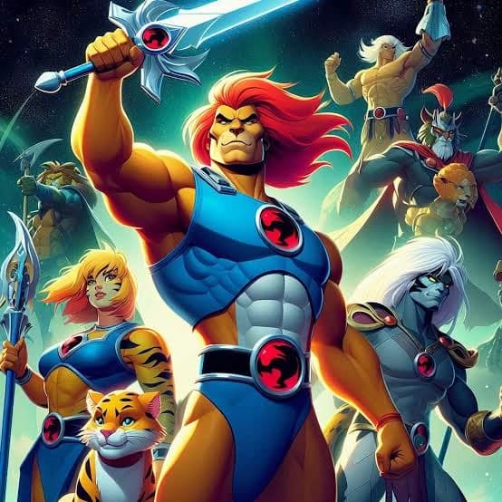 The Thundercats thumbnail