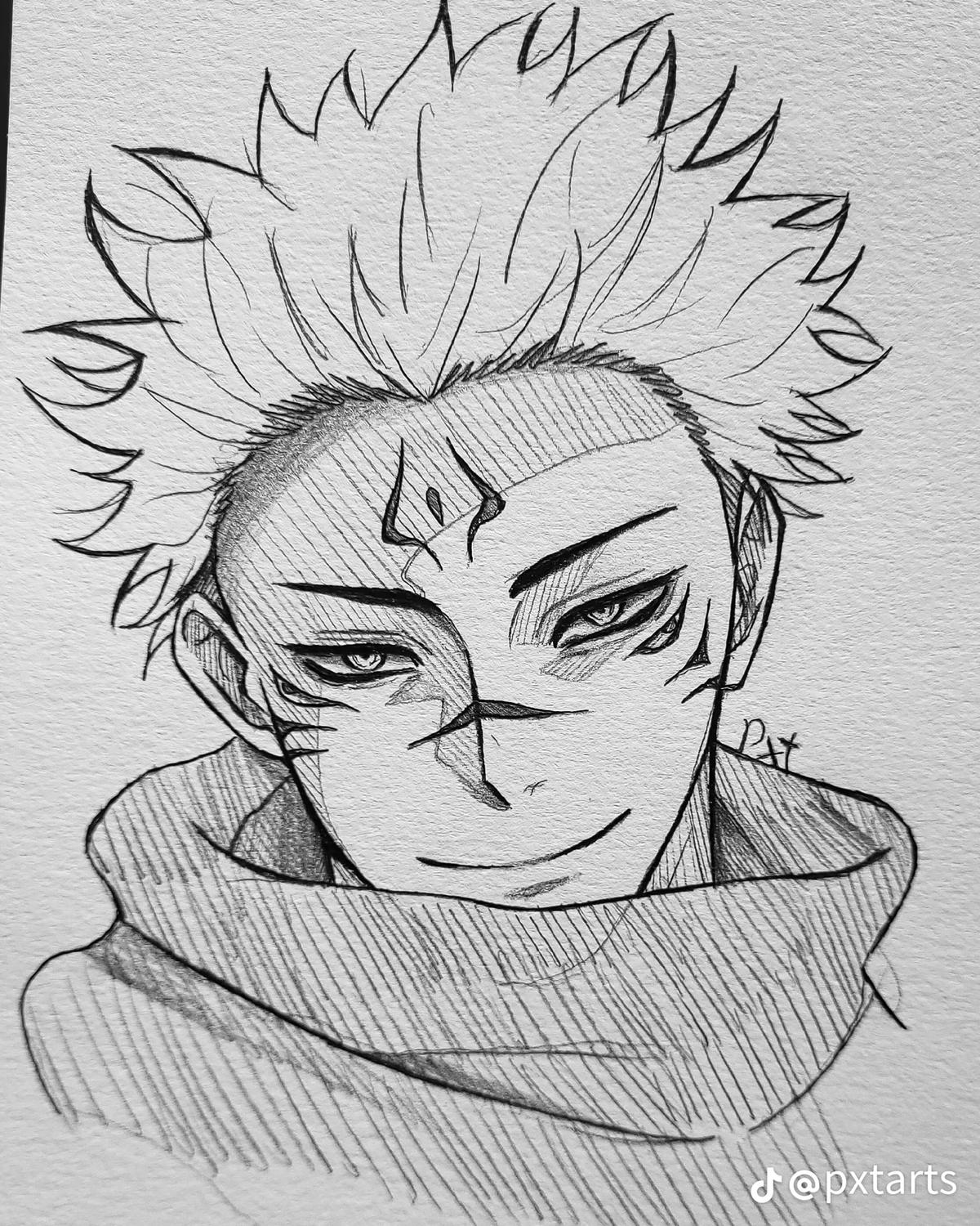 Juicey sukuna thumbnail