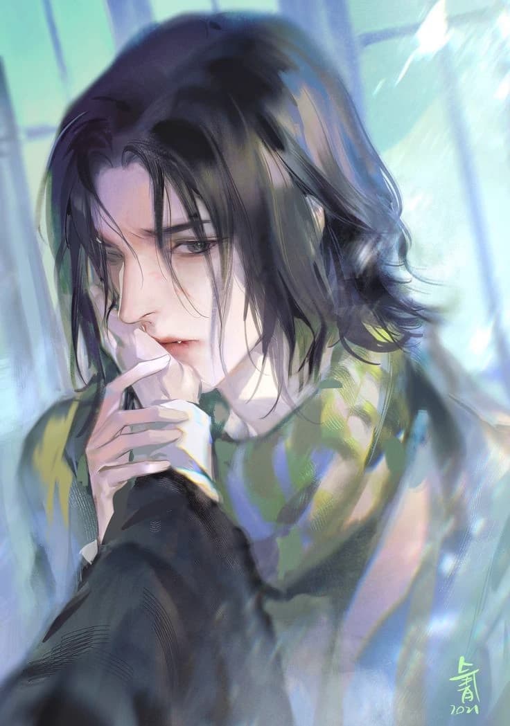 Severus Snape and The Marauders thumbnail