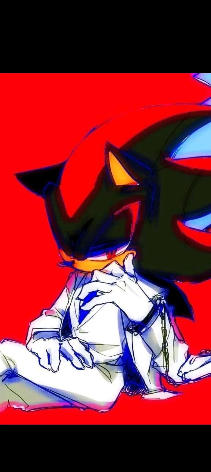 Shadow the hedgehog thumbnail