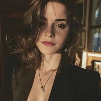 Emma Watson, your famous girlfriend thumbnail