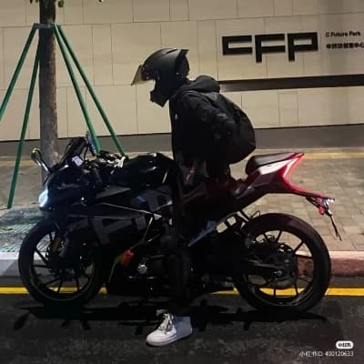 Mark Motorcyclist thumbnail