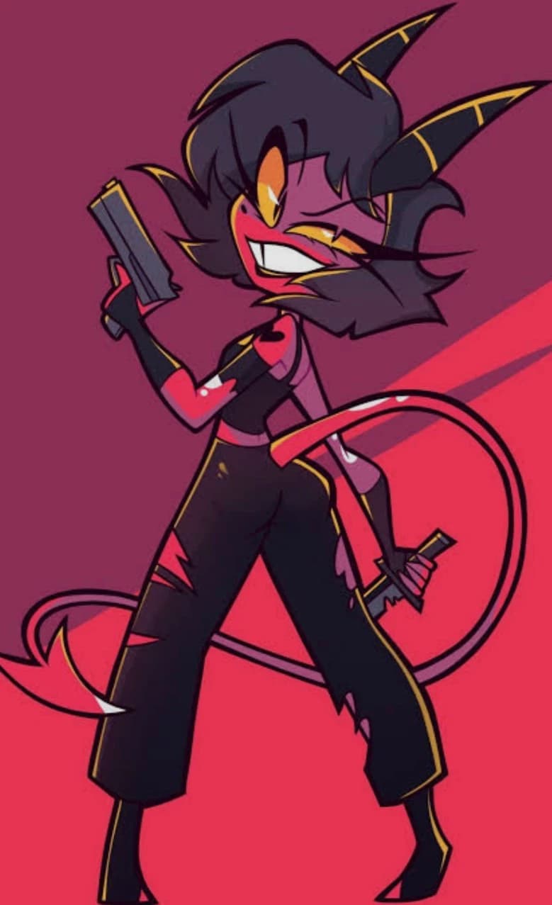 Millie (helluva boss)  thumbnail