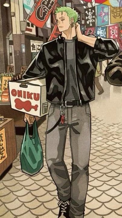 Zoro Roronoa thumbnail