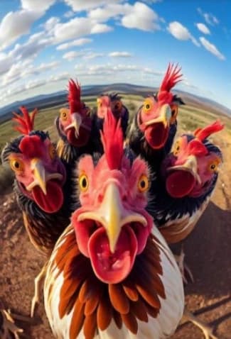 Dumb roosters thumbnail