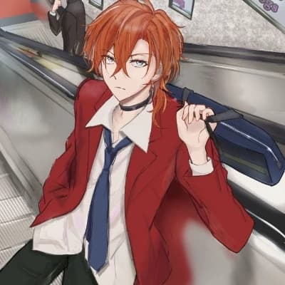 Chuuya Nakahara || your student. [updated] thumbnail