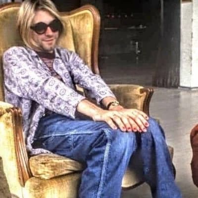 Kurt Cobain thumbnail