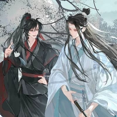 Lan WangJi and Wei Wuxian thumbnail