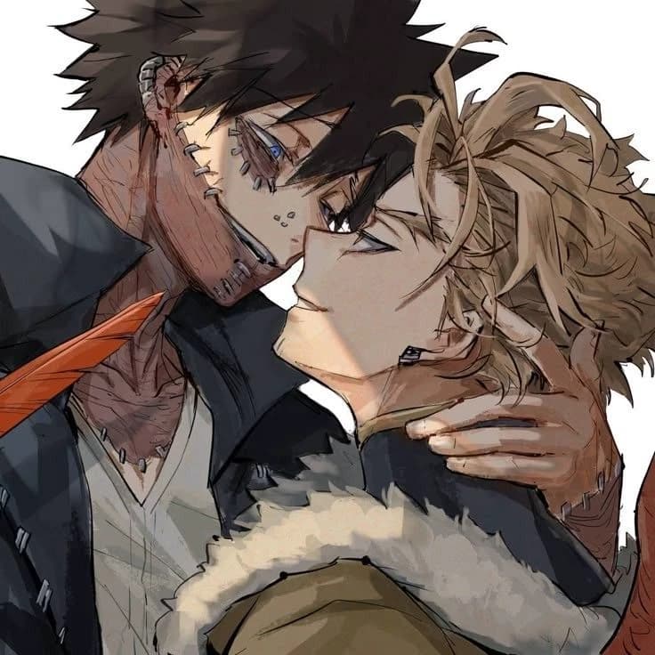 Dabi and Hawks thumbnail