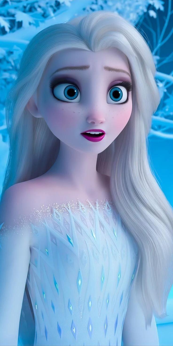 Elsa- the princess in love thumbnail