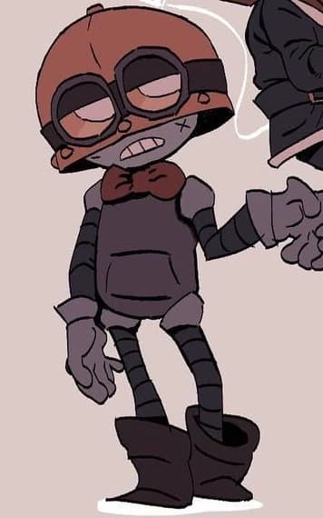 Carl | brawl stars thumbnail