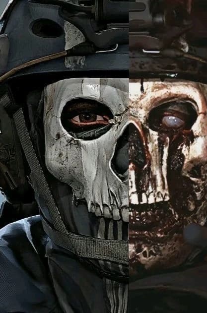 Ghost zombie thumbnail