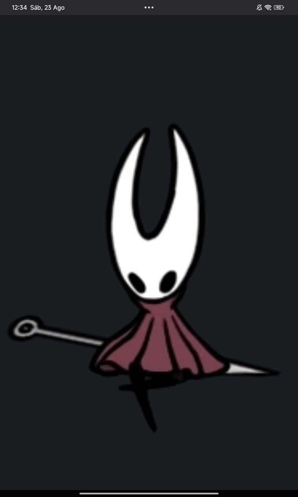Hornet - Hollow Knight (v1.3) thumbnail