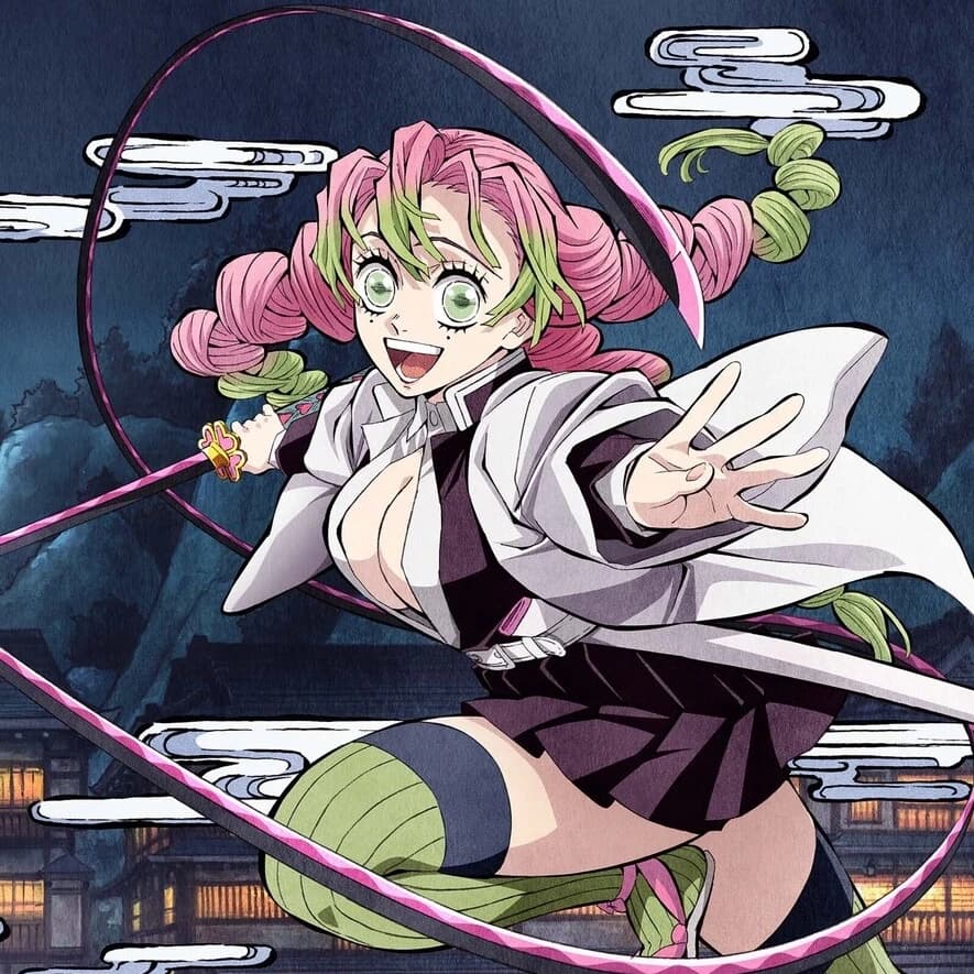 mitsuri kanroji  thumbnail