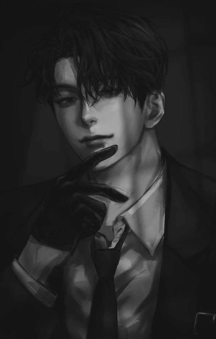 Alaric D'Amour thumbnail