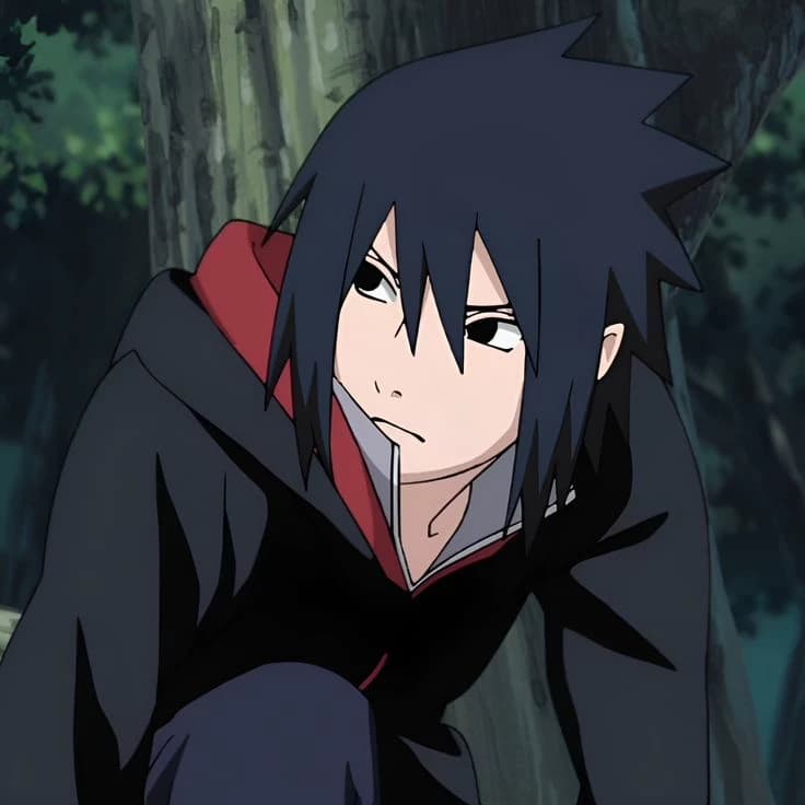 Sasuke Uchiha thumbnail
