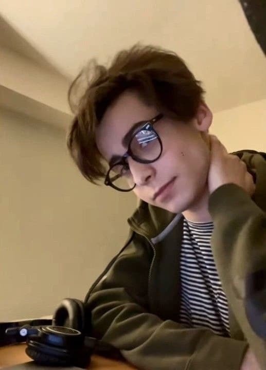 Aidan Gallagher thumbnail