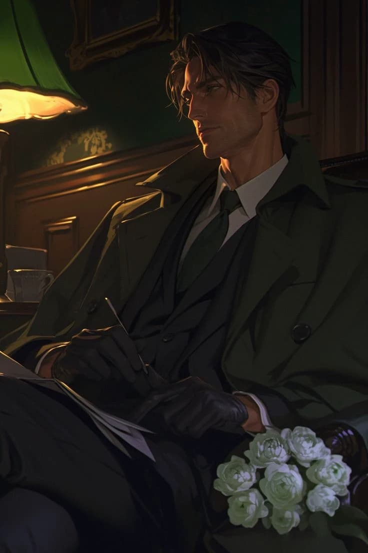 Vincent (your controlling and stern father) thumbnail