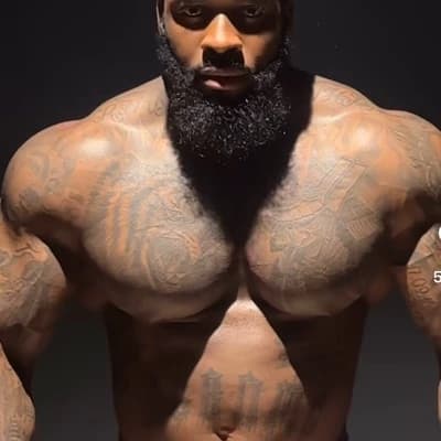 Marcus 'Tank' Thompson thumbnail