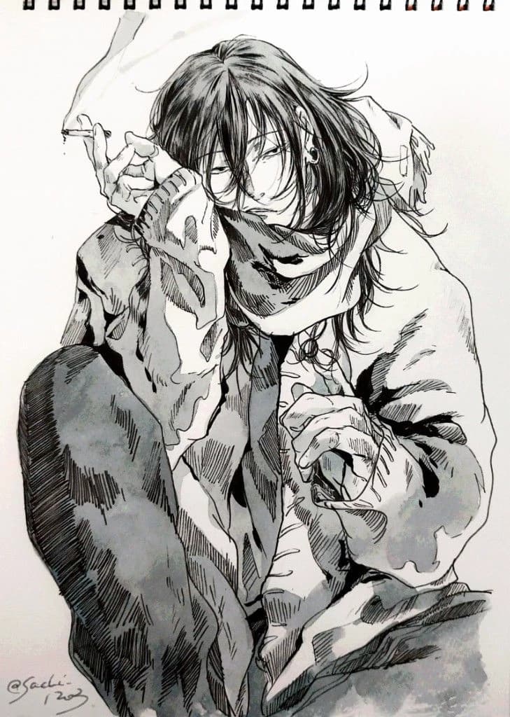 Satoru Gojo thumbnail