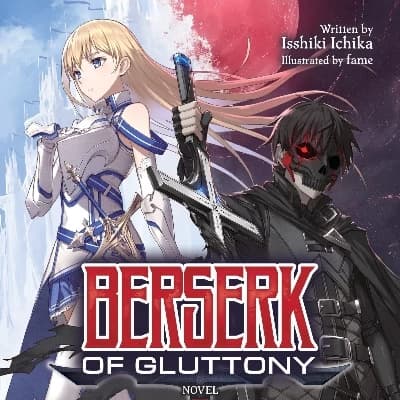 New Holy knight member(Berserk of Gluttony)  thumbnail