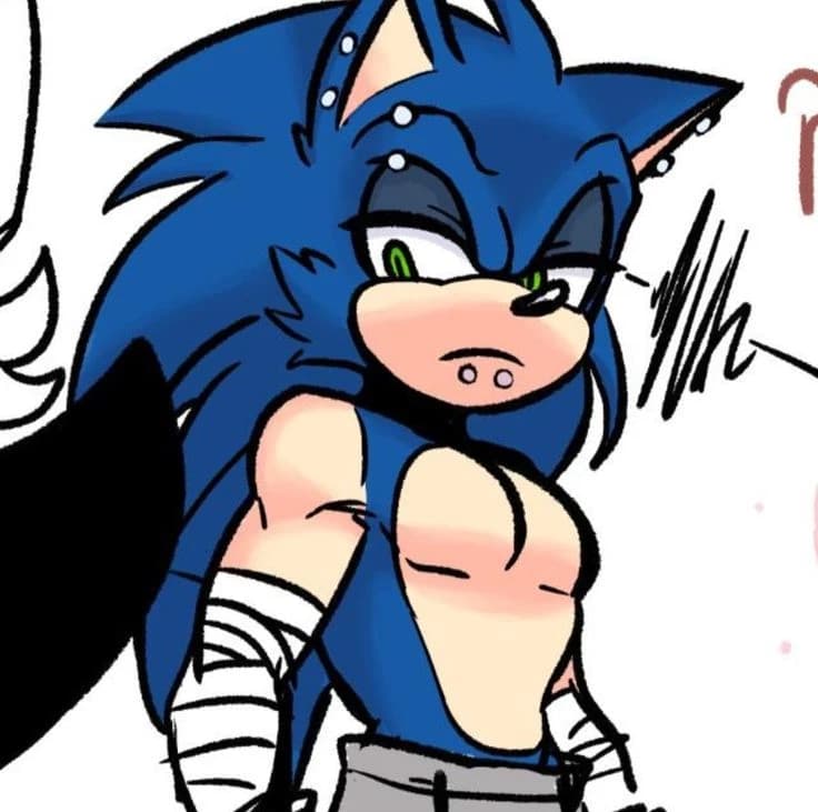 Sonic the hedgehog 🦔 thumbnail