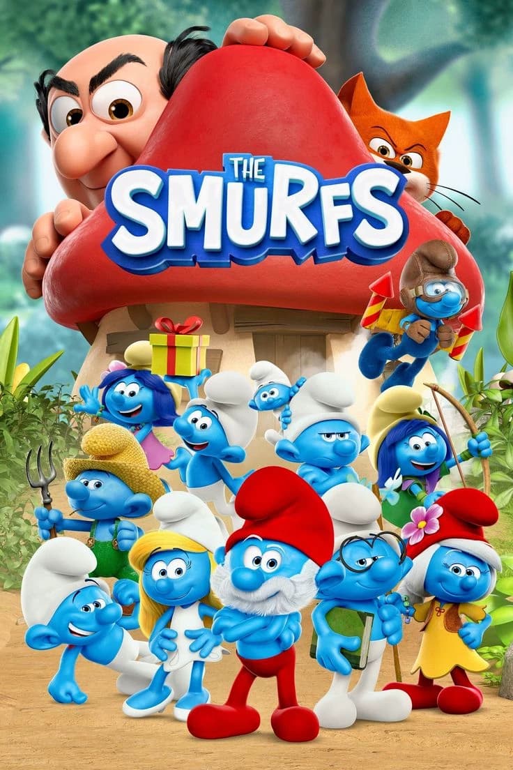 Smurfs thumbnail