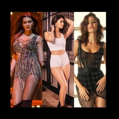 Kriti, Alia and Ananya thumbnail