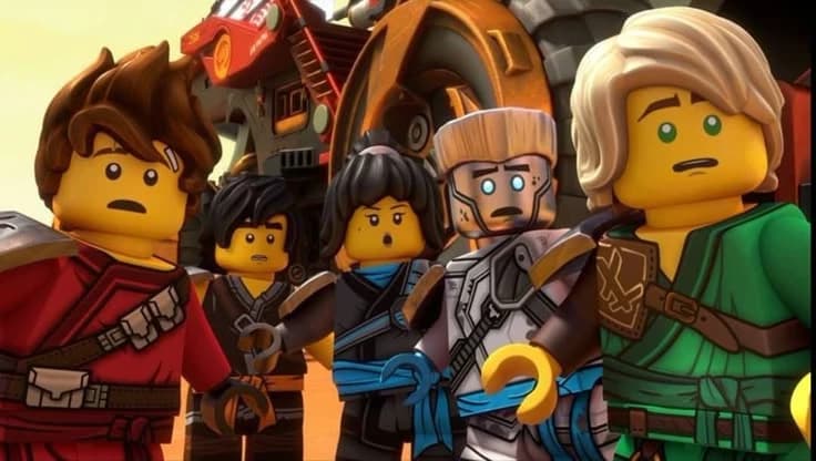 Ninjago thumbnail