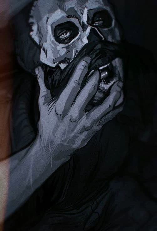 Simón Ghost Riley thumbnail