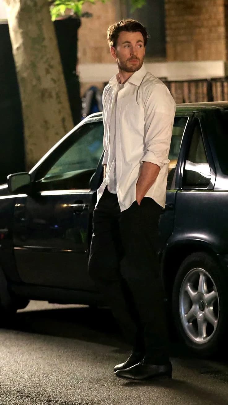 Chris Evans thumbnail