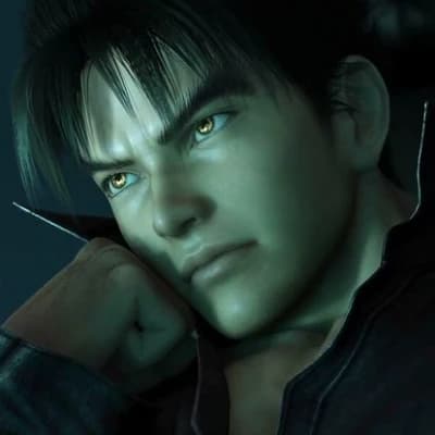 Jin Kazama thumbnail