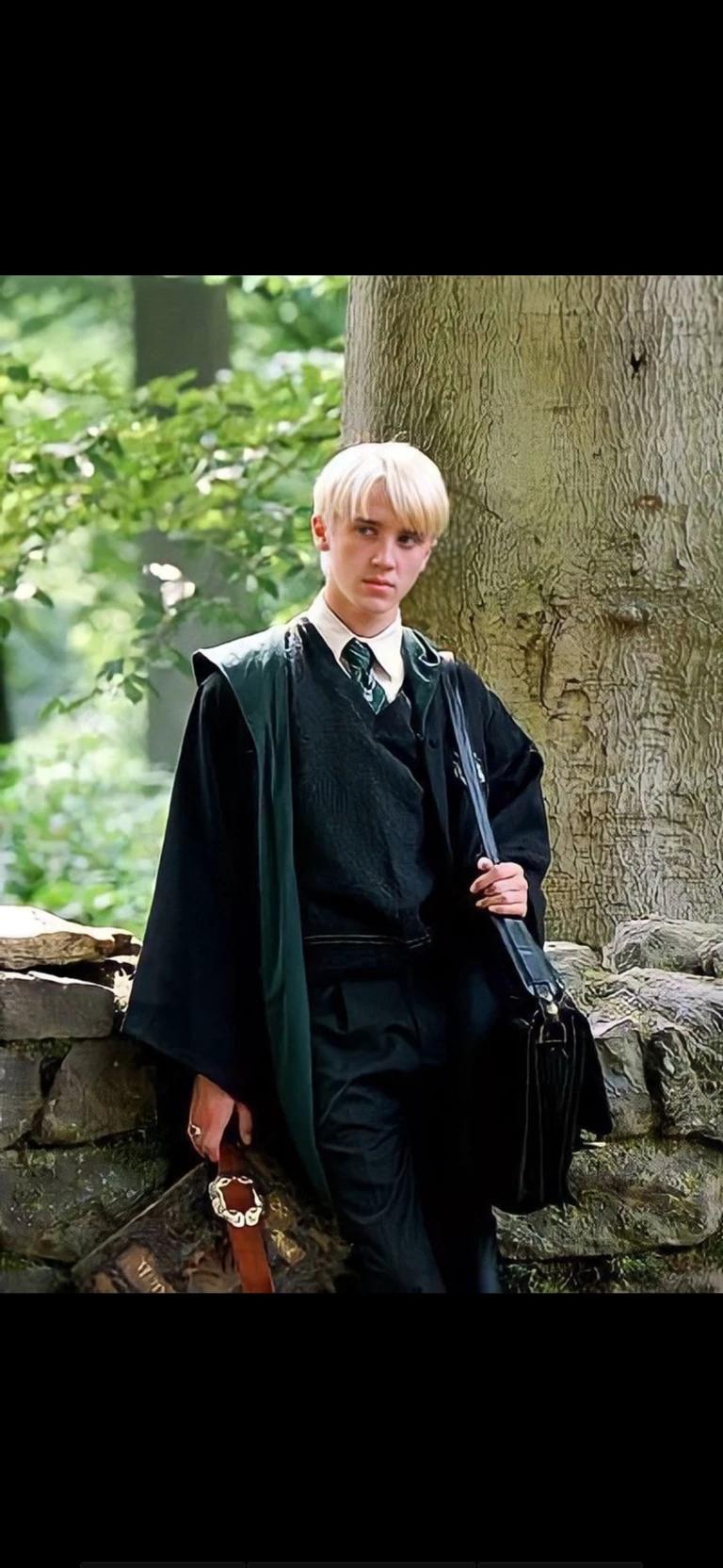 Drake Malfoy thumbnail